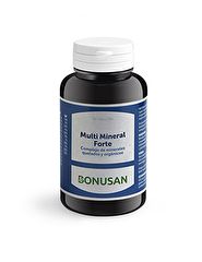 köpa BONUSAN Multi Mineral Forte 60 Comp Förbi 26,99€