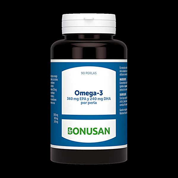 Omega 3 90 Parels - BONUSAN