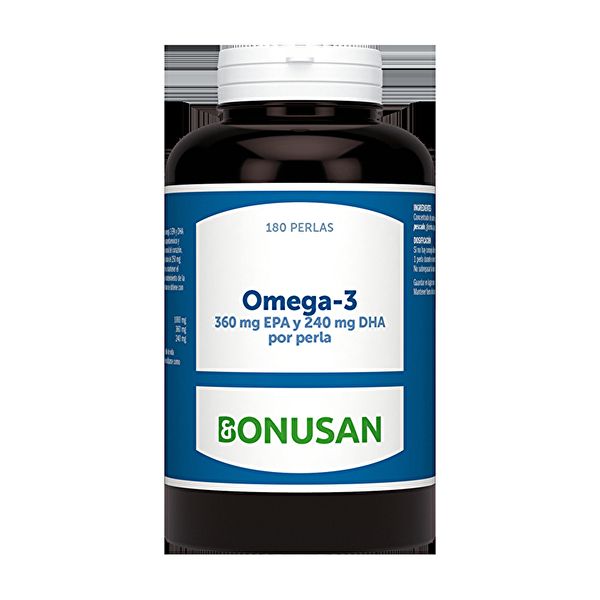 Omega 3 180 Parels - BONUSAN