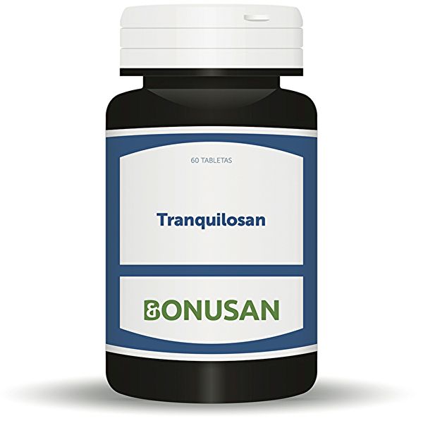 TRANQUILOSAN 60 caps - BONUSAN