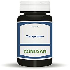 Kopen BONUSAN TRANQUILOSAN 60 capsules Door 29,99€