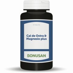 Comprar BONUSAN Calç d'Ostra 70 Comprimits Per 19,45€