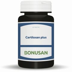 Comprar BONUSAN Cartilosan Plus 60 Cápsulas Vegetales Por 25,99€