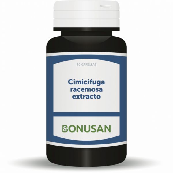 Cimicifuga Racemosa 60 cápsulas vegetais