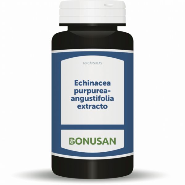 Equinácea Purpúrea 60 Cápsulas Vegetales