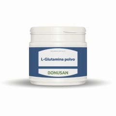 Buy BONUSAN L- Glutamine Powder 200 g By 24,99€