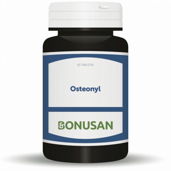 Osteonyl 60 tabletten. Onderhoudt uw botten