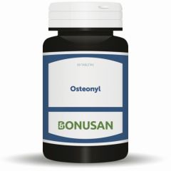 Comprar BONUSAN Osteonil 60 comprimidos Por 26,99€