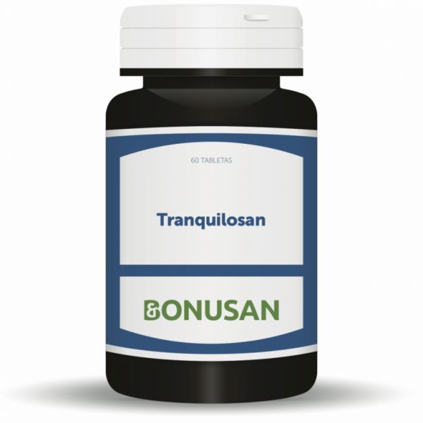 Tranquilosan 60 compresse - BONUSAN