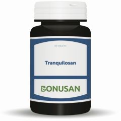 Buy BONUSAN Tranquilosan 60 Tablets By 31,99€