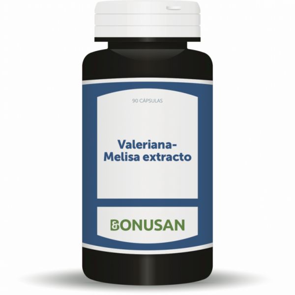 Valeriaan Melissa 60 Plantaardige capsules