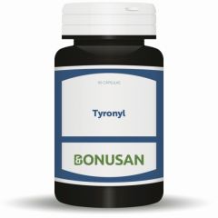 Comprare BONUSAN Tyronyl 90 capsule vegetali Di 23,99€