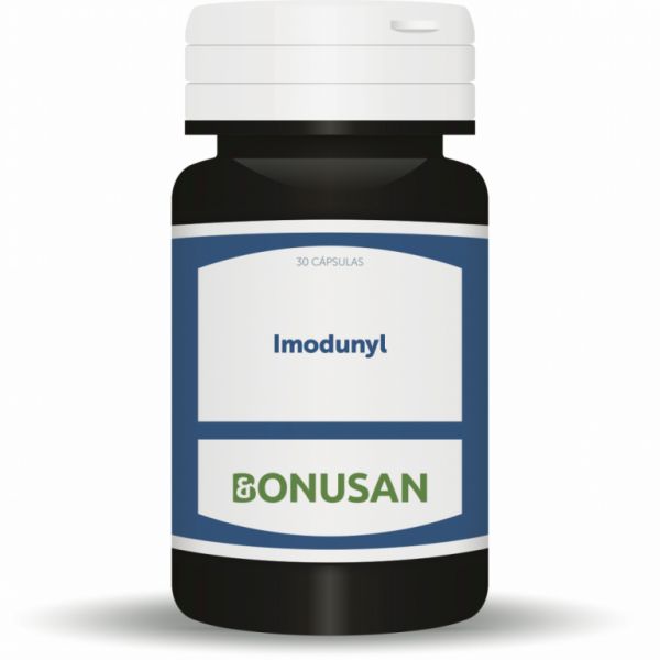 Imodunyl 30 Gélules Végétales - BONUSAN