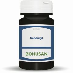 Comprar BONUSAN Imodunyl 30 Càpsules Vegetals Per 29,99€