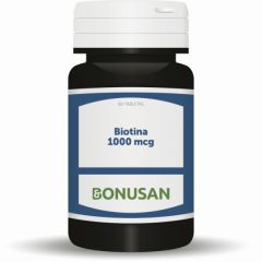 Kaufen BONUSAN Biotin 60 Tabletten Von 12,99€