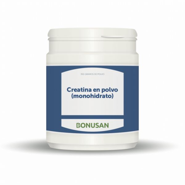 Creatina monohidratada 350 g - BONUSAN