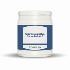 Comprar BONUSAN Creatina monohidratada 350 g Por 36,99€