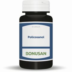 Comprar BONUSAN Policosanol 60 cápsulas vegetais Por 19,99€