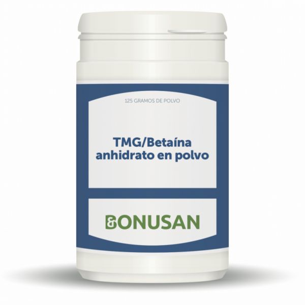 TMG Betain 125 g - BONUSAN