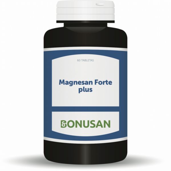 Magnesan Forte Plus 60 Comprimés - BONUSAN