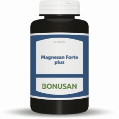 Buy BONUSAN Magnesan Forte Plus 60 Tablets By 29,99€