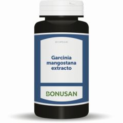 Buy BONUSAN Garcinia Mangostana Extract 60 Capsules By 22,99€