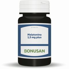 köpa BONUSAN Melatonin 1,5 mg Plus 90 tabletter Förbi 18,99€