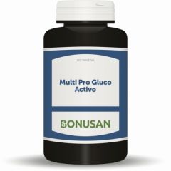 Comprar BONUSAN Multi Pro Gluco Actiu 120 Comprimits Per 62,99€