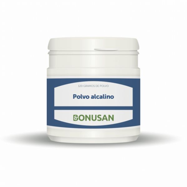 Alkaliskt pulver 120 g - BONUSAN