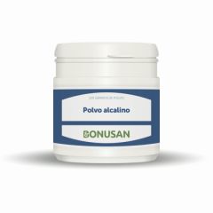 Buy BONUSAN Alkaline Powder 120 g By 21,99€