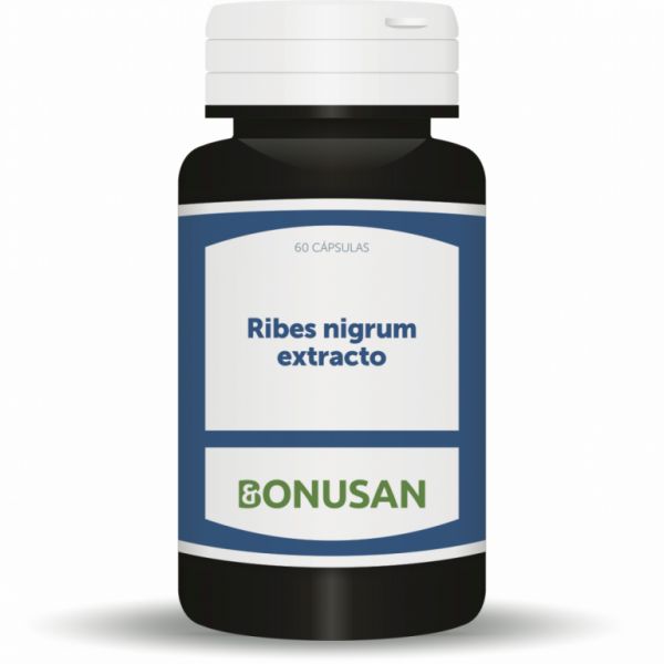 Extrait de Ribes Nigrum 60 Gélules - BONUSAN