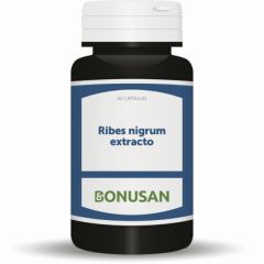 Acheter BONUSAN Extrait de Ribes Nigrum 60 Gélules Par 31,99€