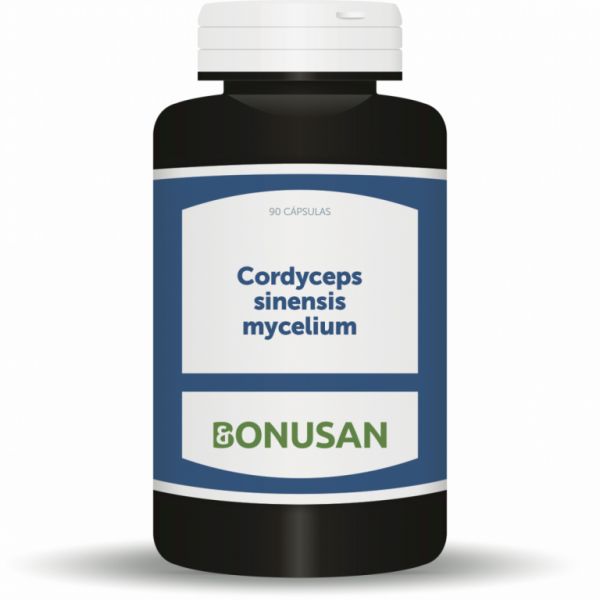 Cordyceps sinensis micelio 90 capsule - BONUSAN