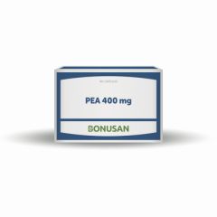 Kopen BONUSAN PEA 400 mg 90 capsules Door 79,99€