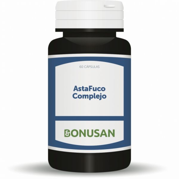 Astafuco Complejo 60 Cápsulas Vegetales - BONUSAN