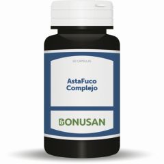 Buy BONUSAN Astafuco Complex 60 Vegetable Capsules By 49,45€