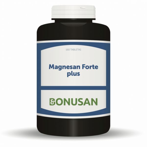 Magnesan Forte Plus 160 compresse - BONUSAN