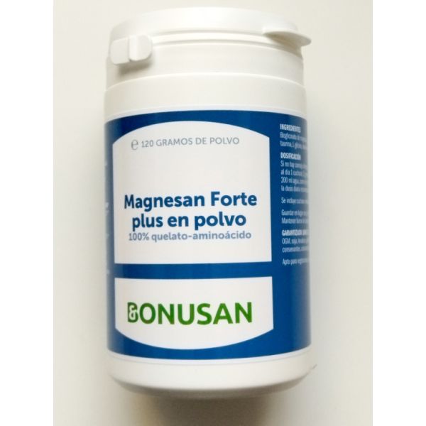 Magnesan Forte Plus Pó 120 g - BONUSAN Img 2