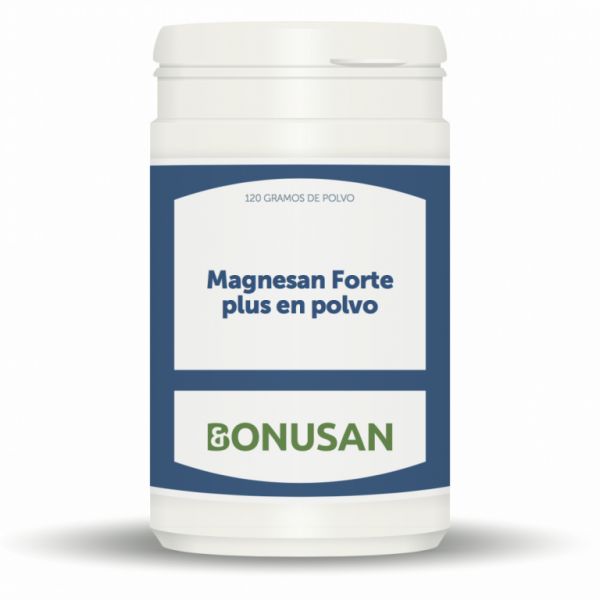 Magnesan Forte Plus Pó 120 g - BONUSAN