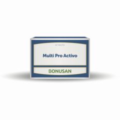 Buy BONUSAN Multi Pro Active 60 Tablets By 52,99€