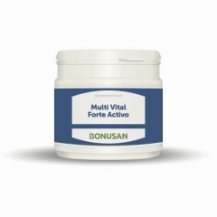 Comprar BONUSAN Multi Vital Forte Actiu Pols 250 g Per 34,99€