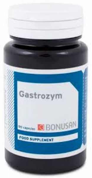 Gastrozym 90 cápsulas vegetais - BONUSAN