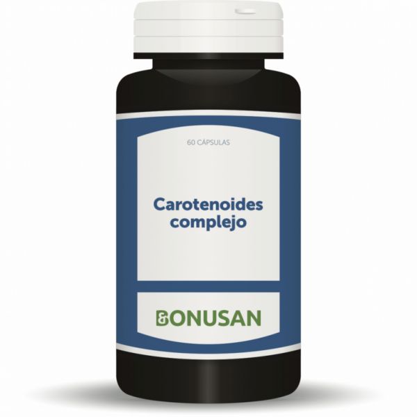 Carotenoid Complex 60 Cápsulas Vegetais - BONUSAN