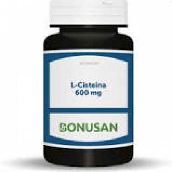 L-cisteina 600 60 compresse - BONUSAN