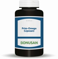 Buy BONUSAN Primomega 3 MSC 60 Vegetable Capsules By 33,99€