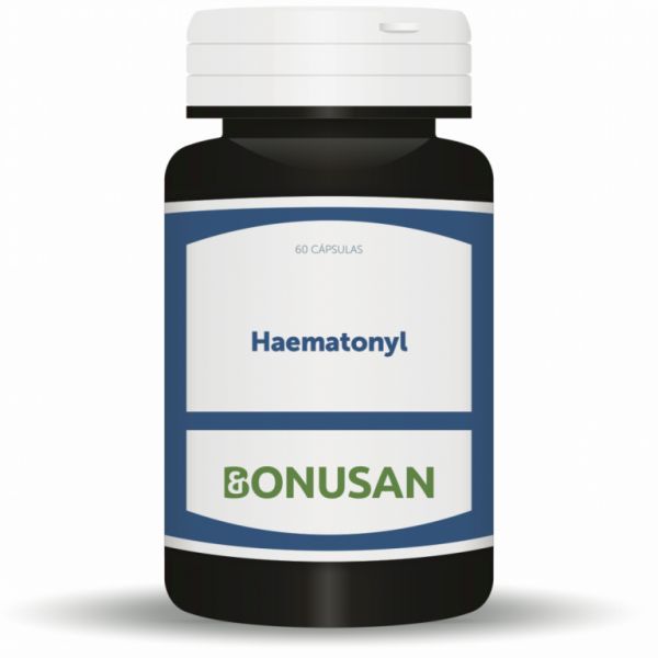 Haematonil 60 Cápsulas Vegetais - BONUSAN