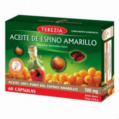 Comprar TEREZIA ÓLEO DE ESPINHO DO MAR 60 CAPS Por 24,30€