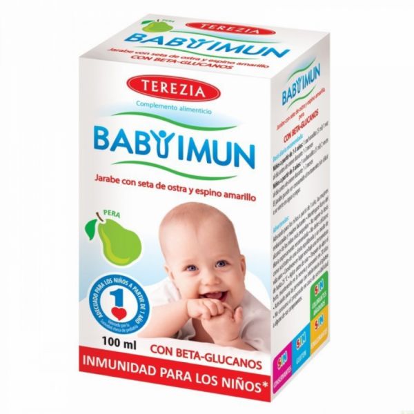 BABY IMUN ARME POIRE 100 ML - TEREZIA