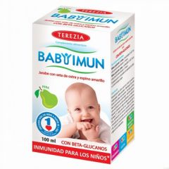 Buy TEREZIA BABY IMUN PEAR FLAVOR 100 ML By 15,07€