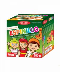 Comprare TEREZIA SPINILLO 280 GRAMMI (70 PEZZI) Di 14,50€